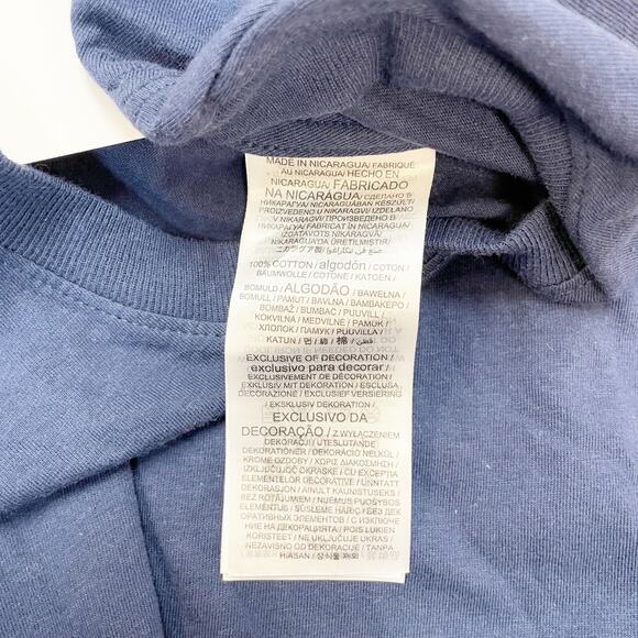 Nike Men's Houston Astros Rally Home Graphic T Shirt Midnight Navy Size Medium - Picture 5 of 5